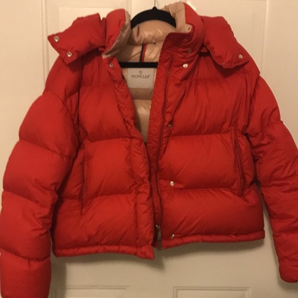 moncler Blazers RED moncler Blazers RED